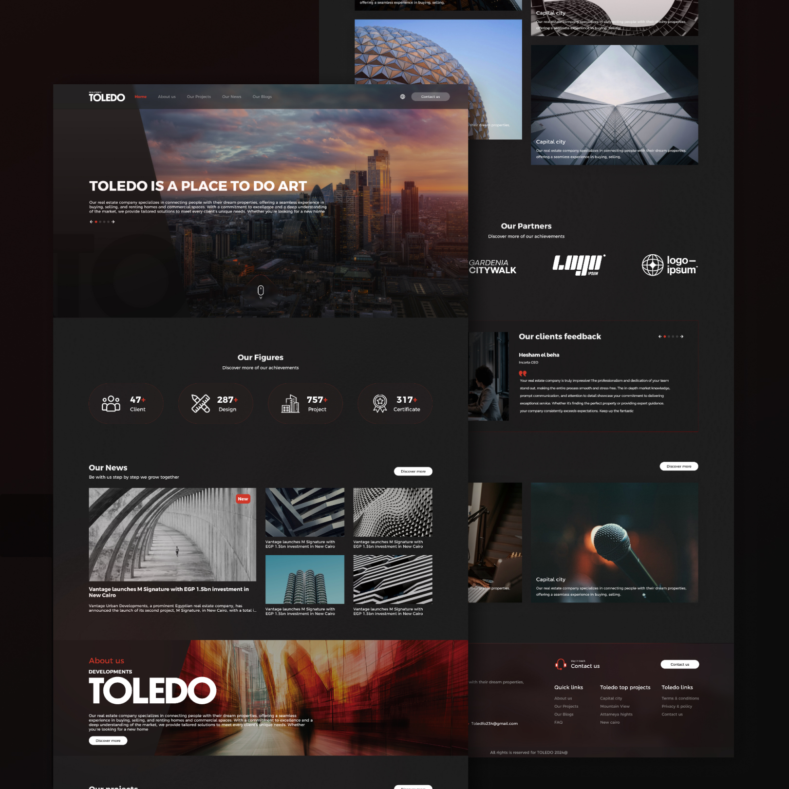 Toledo - Related Project Image