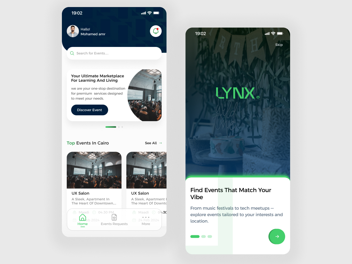 Lynx - Project Image
