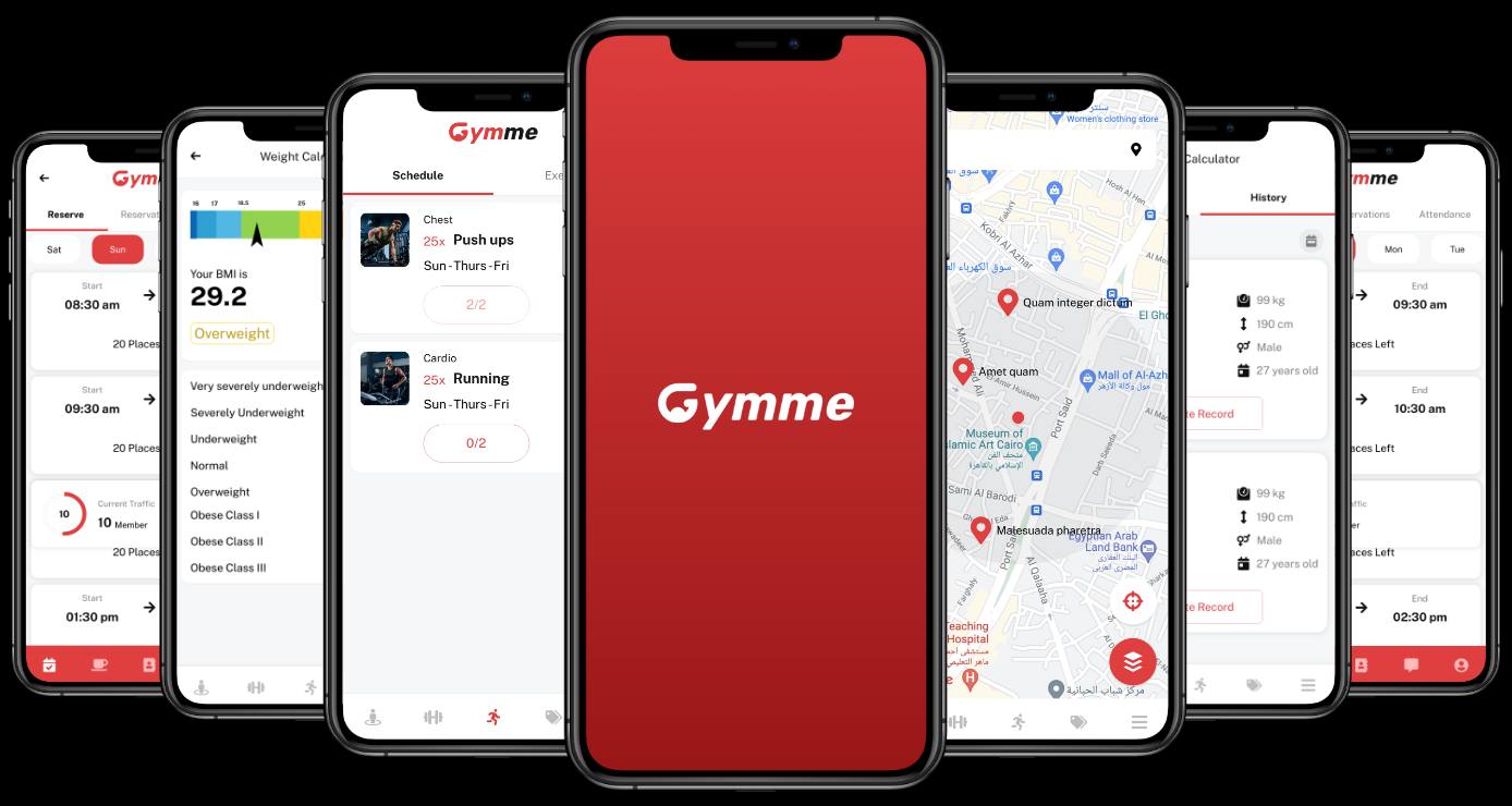 Gymme